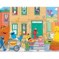 thumbnail image 3 of MasterPieces 36 Piece Interlocking Jigsaw Puzzle - Sesame Street Elmo & Friends for Kids, 3 of 4