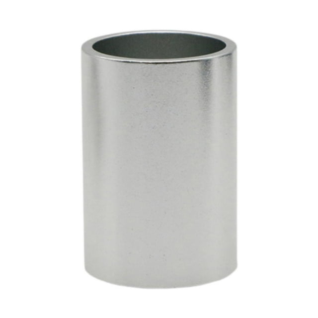 Junta espaciadora de horquilla delantera Zulema 28,6 mm plata