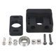 thumbnail image 3 of Z Axis Lead Screw Fixing Block 3D Printer Lead Screw Fix Mount for -10 3 T8 Z-Rod Bearing Holder 1Pcs, 3 of 5