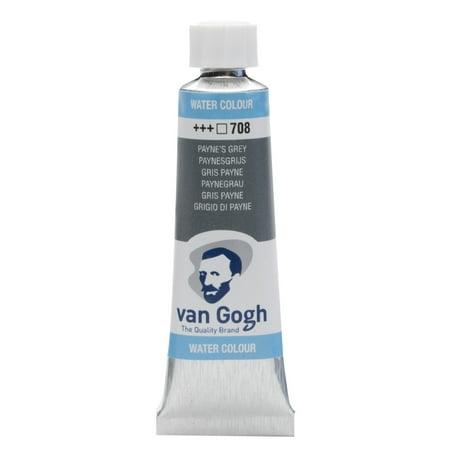 UPC: 8712079418090 | Van Gogh Watercolor 10ml Tube Payne s Gray