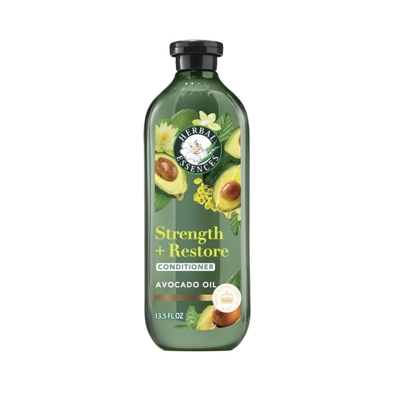 Herbal Essences Strength   Restore Avocado Sulfate-Free Conditioner, 13.5 fl oz