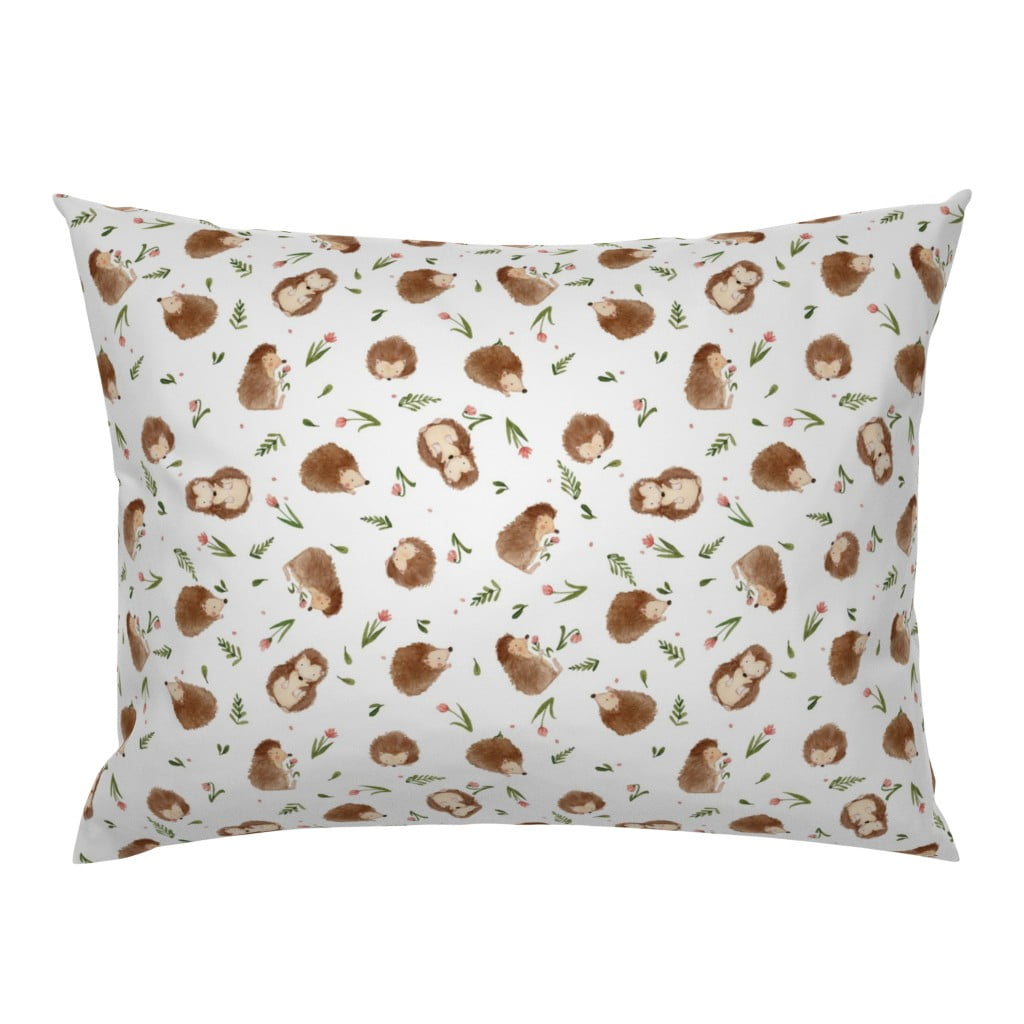 hedgehog nursery decor
