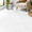 Matte White Vein Marble-12x12 Inch-40, variant on Matte White Vein Marble 12x12 Inch 40-pack Peel and Stick Vinyl Floor Tiles