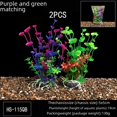 thumbnail image 4 of Plantas acuáticas Tanque de alimentación de reptiles Acuario Pecera Paisaje Suministros para hoteles Plato de cena japonés Flores y plantas decorativas, 4 of 5