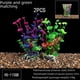 thumbnail image 4 of Plantas acuáticas Tanque de alimentación de reptiles Acuario Pecera Paisaje Suministros para hoteles Plato de cena japonés Flores y plantas decorativas, 4 of 5