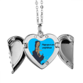 thumbnail image 1 of Agua dulce Alas de ángel collar colgante regalo de moda Unbranded M, 1 of 3