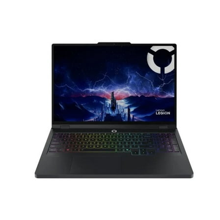 Lenovo - Legion Pro 5i 16" 2.5k OLED Gaming Laptop - Intel Core Ultra 9 275HX - 32GB Memory - NVIDIA GeForce RTX 5070 - 1TB SSD - Eclipse Black