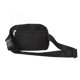 thumbnail image 2 of Sac banane unisexe en nylon imperméable, multifonctionnel, tendance, pour sports de plein air, course à pied, noir, 2 of 4