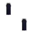 thumbnail image 4 of Qarigey Albornoz elegante de algodón para hombre, transpirable y neutral en cuanto al género, para descansar cómodamente, idea de regalo, Type18 NO18, 4 of 6