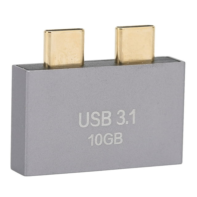 Adaptateur Usb, Adaptateur TypeC Hub Usb Multiport Adaptateur Extension Conçu pour Durer