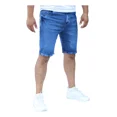 thumbnail image 4 of Bermuda Short Skinny De Mezclilla Stretch John Silver, 4 of 4