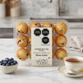 thumbnail image 4 of Mini Muffins PAN Y TORTILLA SELECTA con Moras Azules 12 Piezas, 4 of 5