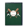 thumbnail image 3 of Baseball Card Retirement Fathers Day Birthday Card with Envelope Greeting Card for Men Women Dad Husband, 3 of 8