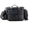 thumbnail image 1 of Sac de Rangement pour Matériel de Pêche Sac de Taille Organisateur Sac Messager Sac à Main Noir, 1 of 7