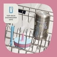 thumbnail image 3 of Termo Botella 12oz Para Niños Con Popote Acero Inox Leighton rosa Estándar, 3 of 5