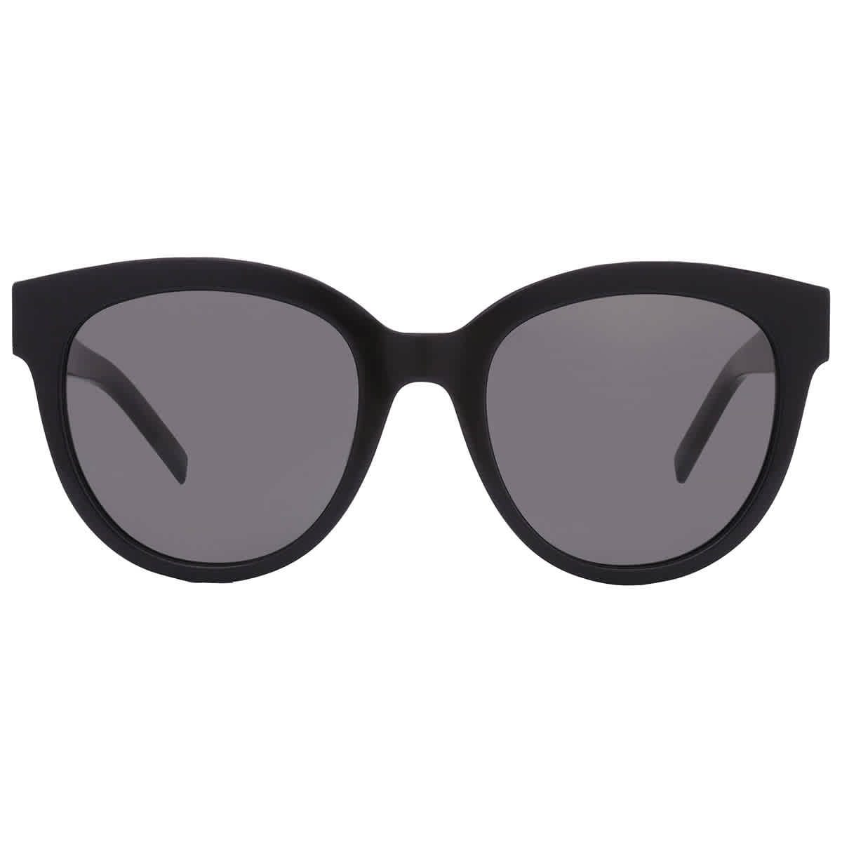 サングラス SAINT LAURENT Woman Sunglasses Grey SL214KATETHIN 003 Saint Laurent Women's SL M94-001 Black Cat-Eye Sunglasses
