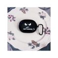 thumbnail image 2 of 2pcs/Set Black & White Angry Expression Design Protective Cover Case For Studio Buds Wireless Earphones, 2 of 3
