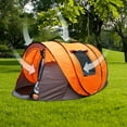 thumbnail image 4 of CbMoun Camping Tent, 2/3/4/ Person Tent Sets Up in 1 Mins, Weatherproof Tent for Camping, Festivals, Backyard, Sleepovers, 4 of 5