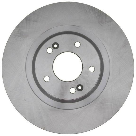ACDelco Disc Brake Rotor 18A81010 Fits select: 2014-2020 KIA SORENTO, 2013-2018 HYUNDAI SANTA FE SPORT