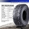thumbnail image 5 of ROADGUIDER 2 New ATV/UTV tires 23x11-10 23x11x10 6PR 10269, 5 of 7