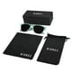 thumbnail image 4 of Lentes de Sol Rivacc Rome - Negro Unisex, 4 of 4