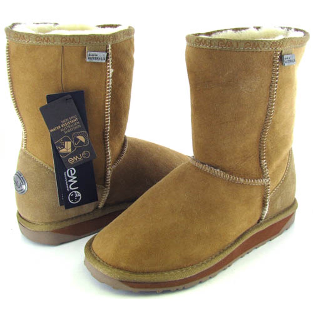 emu stinger boots