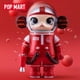 thumbnail image 2 of POP MART MEGA COLLECTION 100% SPACE MOLLY SERIES Mega 2 Blind Box Toys Doll Cute Action Figure Desktop Ornaments Gift, 2 of 5