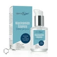 thumbnail image 2 of Dermaxgen Niacinamide Serum for Smooth, Bright & Youthful Skin, Pore Reducer + Uneven Skin Tone Treatment, Treat Dark Spots, Diminishes Acne Prone, Skin Balancing, Restores Elasticity. (2 FL OZ), 2 of 9