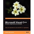 thumbnail image 1 of Pre-Owned Microsoft Visual C++ Windows Applications by Example (Paperback) 1847195563 9781847195562, 1 of 1
