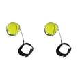 thumbnail image 3 of Greeniant Pelota para la muñeca que rebota de goma, reemplazo interactivo portátil para padres e hijos, juguete relajante para niños, regalo Type2 NO2, 3 of 6