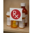 thumbnail image 2 of Whitney Brothers  Lockable Medicine/ First Aid Wall Cabinet, 2 of 2