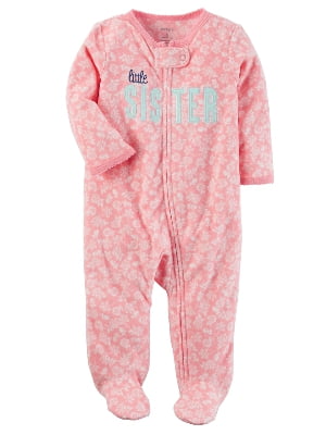 walmart baby sleepers
