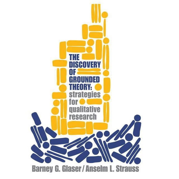 Discovery of Grounded Theory: Strategies for Qualitative Research (Paperback)