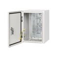 thumbnail image 5 of Eaton Tripp Lite Series SmartRack Outdoor Industrial Enclosure with Lock, NEMA 4, Surface Mount, Metal Construction, 10 x 14 x 6 in., Gray, 5 of 10