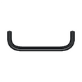 thumbnail image 2 of Deltana PW400U19 Wire Pull, 4" in Paint Black, 2 of 2