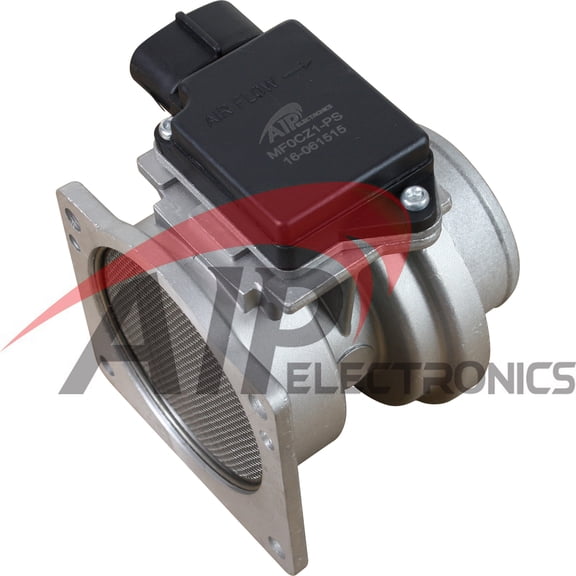Brand New Mass Air Flow Sensor Meter For 1991 1992 1993 Ford Escort and Mercury Tracer With 1.9L Engines  FOCZ-12B579-AARM FOCZ12B579AARM