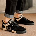 thumbnail image 6 of Men's Shoes 2026 New Summer Breathable Casual Skate Shoes, Versatile Plus Size Work Shoes, Outdoor Casual Sneakers, 6 of 9