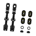 thumbnail image 4 of guohui 2 Pieces Tubeless Presta Valve Stem Kit with Presta Core Removal Tool Integrated Black, 4 of 8