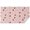 Pink Cow Milk, variant on Beige Cow Spot Pattern Rectangle Tablecloth 60"x84",Waterproof Polyester Rectangle Table Cloth, Wipeable Spillproof Polyester Tablecloth for Dining, Camping, Indoor and Outdoor