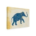 thumbnail image 2 of Sue Schlabach 'Raja Elephant I' Canvas Art, 2 of 3