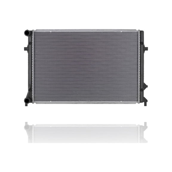 Radiator - Pacific Best Inc. Fit/For 09-12 VW Volkswagen Passat-CC, 06-10 Passat, 13-17 CC Automatic V6 3.6L - Plastic Tank Aluminum Core - 5K0121253F Fits select: 2009-2014 VOLKSWAGEN JETTA