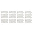 thumbnail image 3 of 20pcs Disposable Vomit Bag Leakproof Motion Sickness Nausea Bag Travel Emesis Bag for Car White, 3 of 6