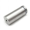 thumbnail image 2 of Clavos publicitarios huecos de acero inoxidable, clavos de espejo para tableros de acrílico de vidrio, tornillos publicitarios de hardware decorativo fijo, 2 of 5