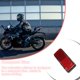 thumbnail image 4 of Riwesomey Adhesivo reflectante para motocicleta, señal de advertencia, pegatinas reflectantes exteriores universales, componente modificado de Automoción decorativa y accesorios, 4 of 6