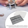thumbnail image 4 of Caja De Almacenamiento De Piezas De Reloj, Compacta Para Evitar Pérdidas, Bandeja De Movimiento De Reloj, Cubierta Antipolvo, Cubierta Antipolvo Acrílica Multifuncional, Mejora, 4 of 7