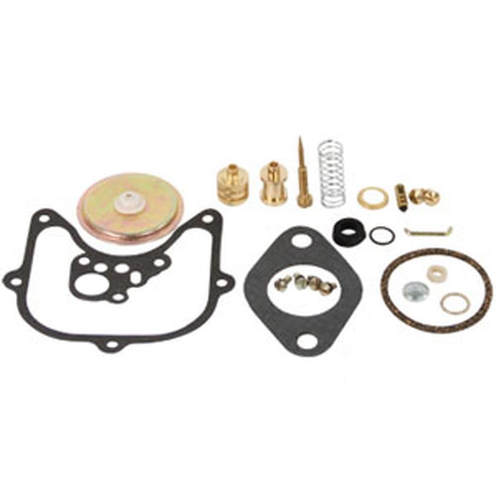 Carburetor Kit Complete (Holley) (19651975) Fits Ford Tractor 2000