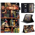 thumbnail image 1 of Funda ByCeke para tablets Fire HD 8 y Fire HD 8 Plus 12ª y 10ª, 1 of 7
