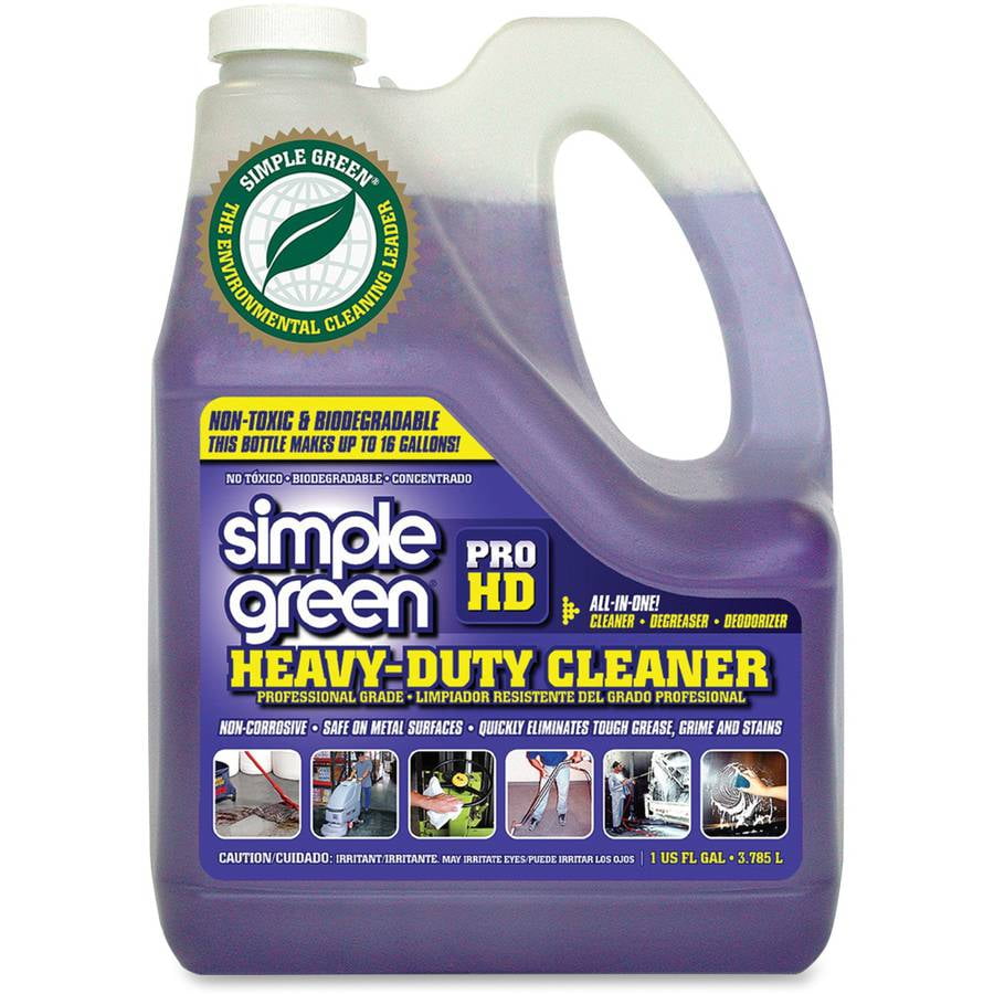 simple green pro hd cleaner msds