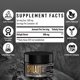 thumbnail image 2 of Resina Shilajit VENESUILA Organic 85+ oligoelementos 30 ml x3, 2 of 6