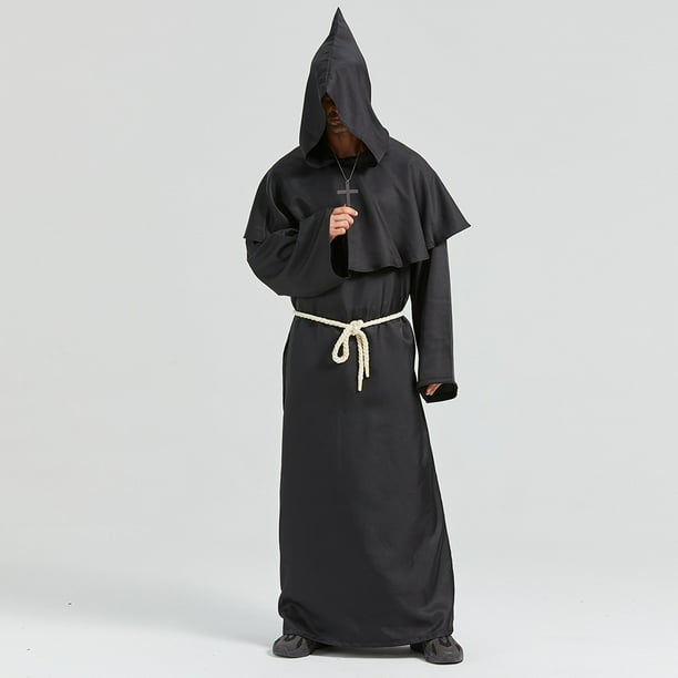 Disfraz de monje para halloween hotsell